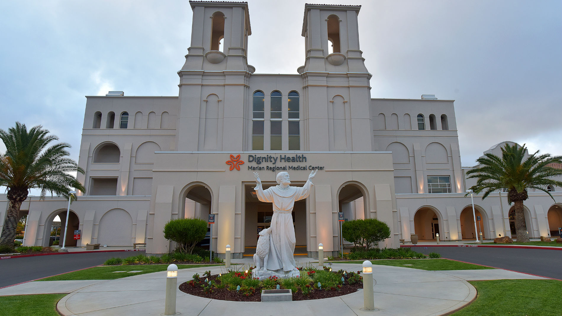 Marian Regional Medical Center Imaging 1400 E Church St Santa Maria