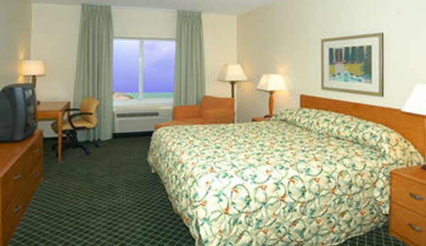 Fairfield Inn & Suites - Jacksonville Beach, FL