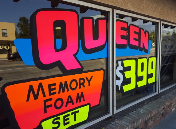 Orrin Nutter Signs & Window Painting - Hesperia, CA