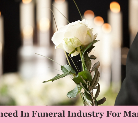Abelia Lady Funerals - Junee, NSW. Experienced In Funeral Industry For Many Years