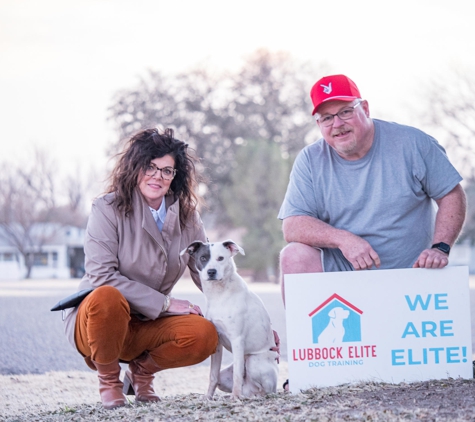 Lubbock Elite Dog Training