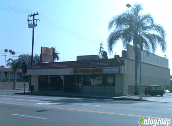 El Pollo Loco - Santa Ana, CA