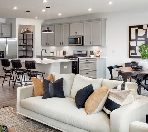 Amrine Meadows by Pulte Homes - Marysville, OH