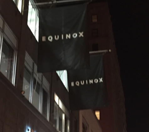 Equinox - New York, NY