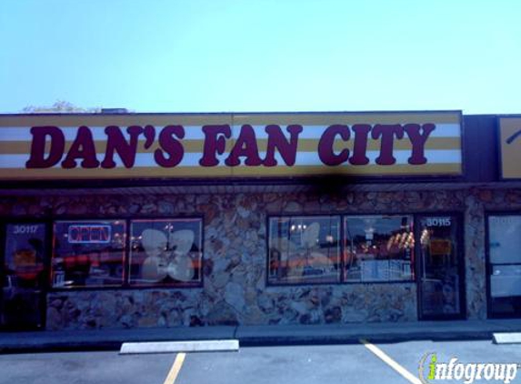 Dan's Fan City - Clearwater, FL