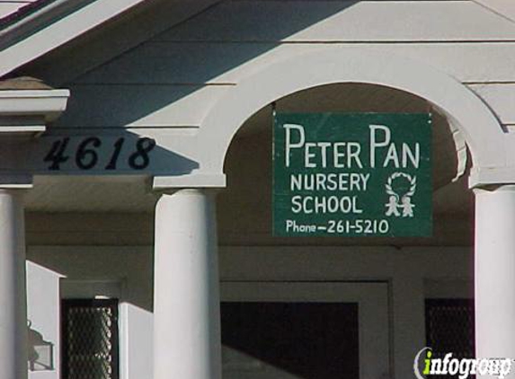 Peter Pan Co-Op Nursery School - Oakland, CA