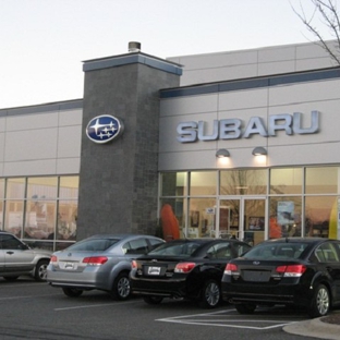 Tindol Subaru - Gastonia, NC