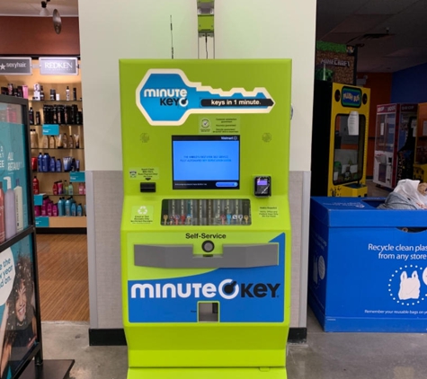 Minute Key - Mcminnville, TN