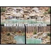 Natural Falls Construction gallery