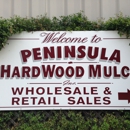 Peninsula Hardwood Mulch - Topsoil