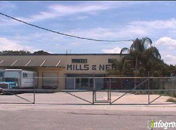 Mills & Nebraska Architectural Products - Orlando, FL