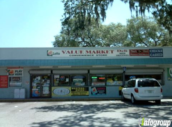 Value Market - Tampa, FL