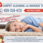 Carpet Cleaning La Marque TX