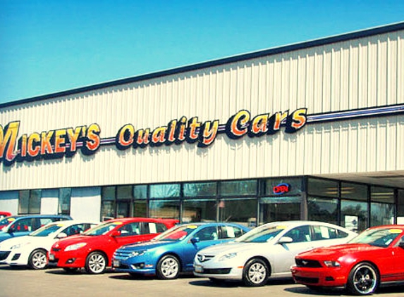 Mickey's Quality Cars - McKinleyville, CA