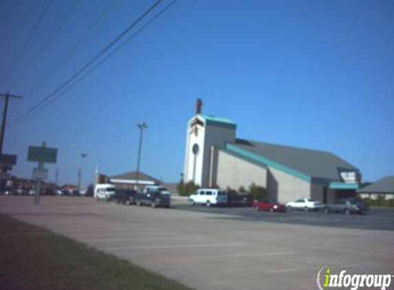 Northside Church of the Nazarene - Watauga, TX