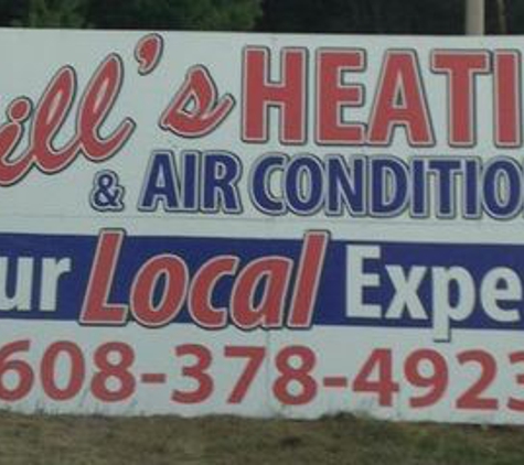 Bill's Heating & Air Conditioning - Warrens, WI