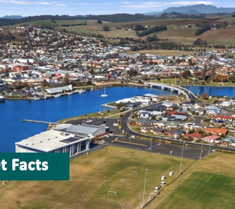 The Real Estate Institute Of Tasmania - Hobart, TAS. Market Facts