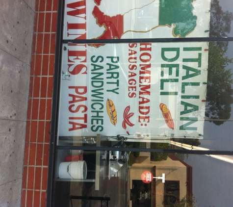 Mario's Italian Deli - Glendale, CA