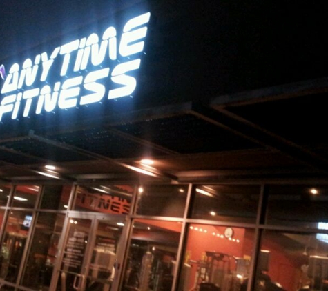 Anytime Fitness - San Antonio, TX