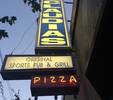 Claudia's Original Sports Pub & Grill - Portland, OR