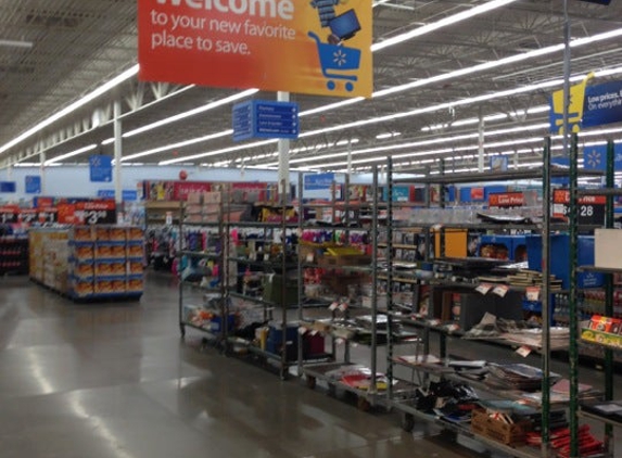 Walmart Supercenter - North Smithfield, RI