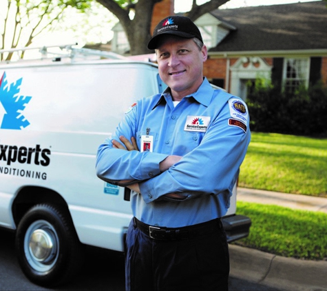 Service Experts Heating & Air Conditioning - Shreveport, LA
