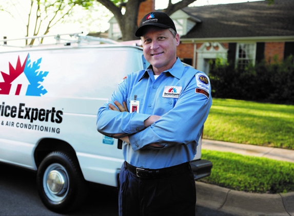 Service Experts Heating and AC - Dublin, CA