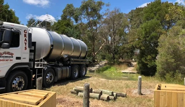 G. & Y. Gray Water Cartage