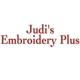 Judi's Embroidery Plus