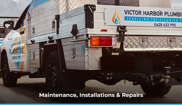 Victor Harbor Plumbing & Gas - Encounter Bay, SA. Maintenance, Installations & Repairs