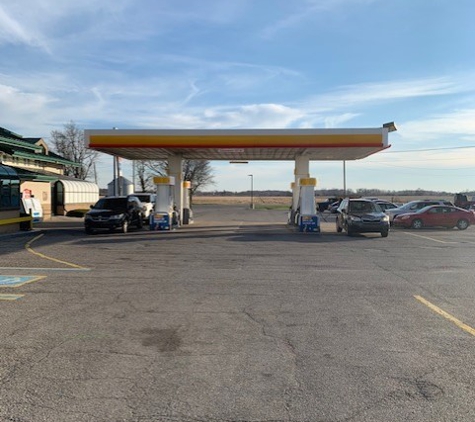 Petro Travel Center - Gaston, IN