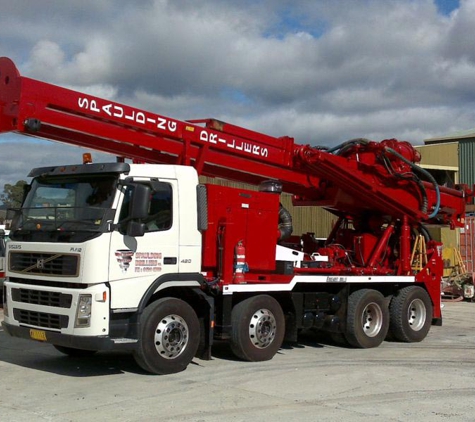 Spaulding Drillers Pty Ltd - Stony Rise, TAS