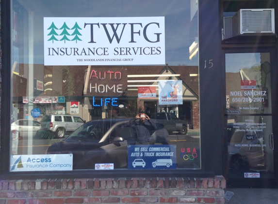 TWFG Insurance Services - San Mateo, CA