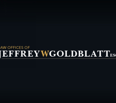 Law Offices of Jeffrey W. Goldblatt Esq. - East Brunswick, NJ