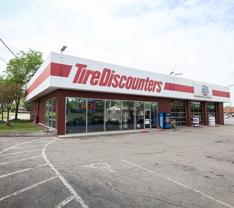 Tire Discounters - Cincinnati, OH