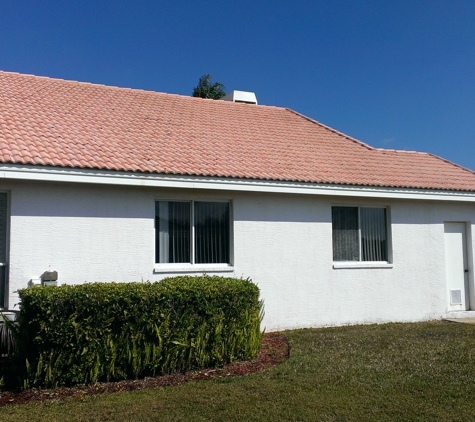 Lasmar Exterior Chemical Roof Cleaning & Pressure Cleaning Inc.