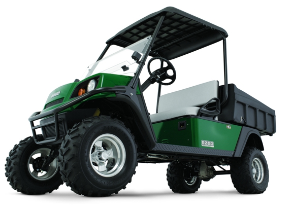 Scott Equipment Golf Cars & Industrial Vehicles Inc - Savannah, GA