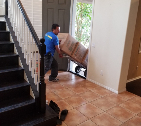 United Transportation Moving and Storage - Woodland Hills, CA