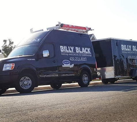 Billy Black HVAC - Midland, TX