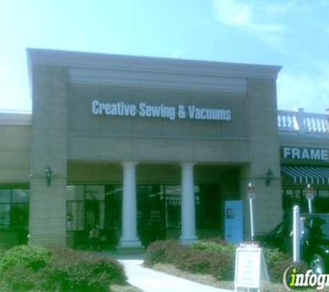 Creative Sewing & Vacuums - Charlotte, NC