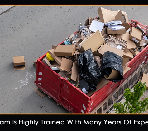 Tassie Waste - Romaine, TAS. Our Team Is Highly Trained With Many Years Of Experience