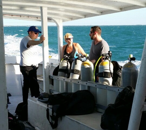 Sea Dwellers Dive Center - Key Largo, FL