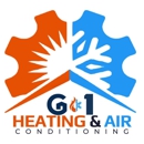 G-1 Heating and Air Conditioning - Fireplaces