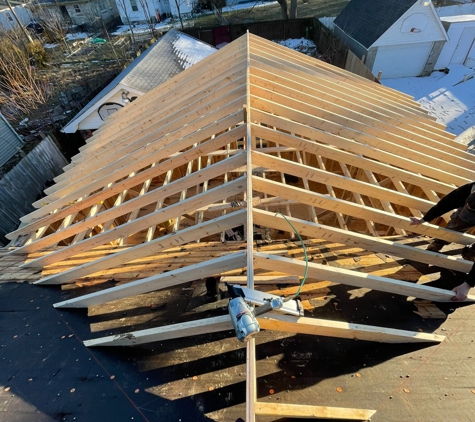 b&g roofing and framing - louisville, KY
