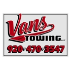 Van's Towing