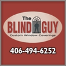 Blind Guy of Butte - Draperies, Curtains & Window Treatments