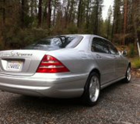 Anthony's Airport Transportation Service - Grass Valley, CA