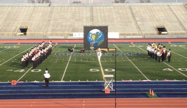 Welcome Stadium - Dayton, OH