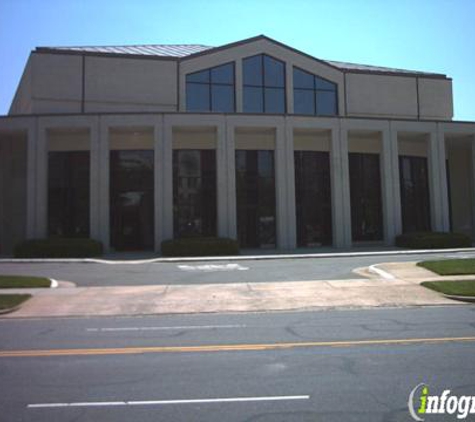 First Baptist Church of Charlotte - Charlotte, NC