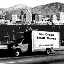 San Diego Small Moves - Movers & Full Service Storage
